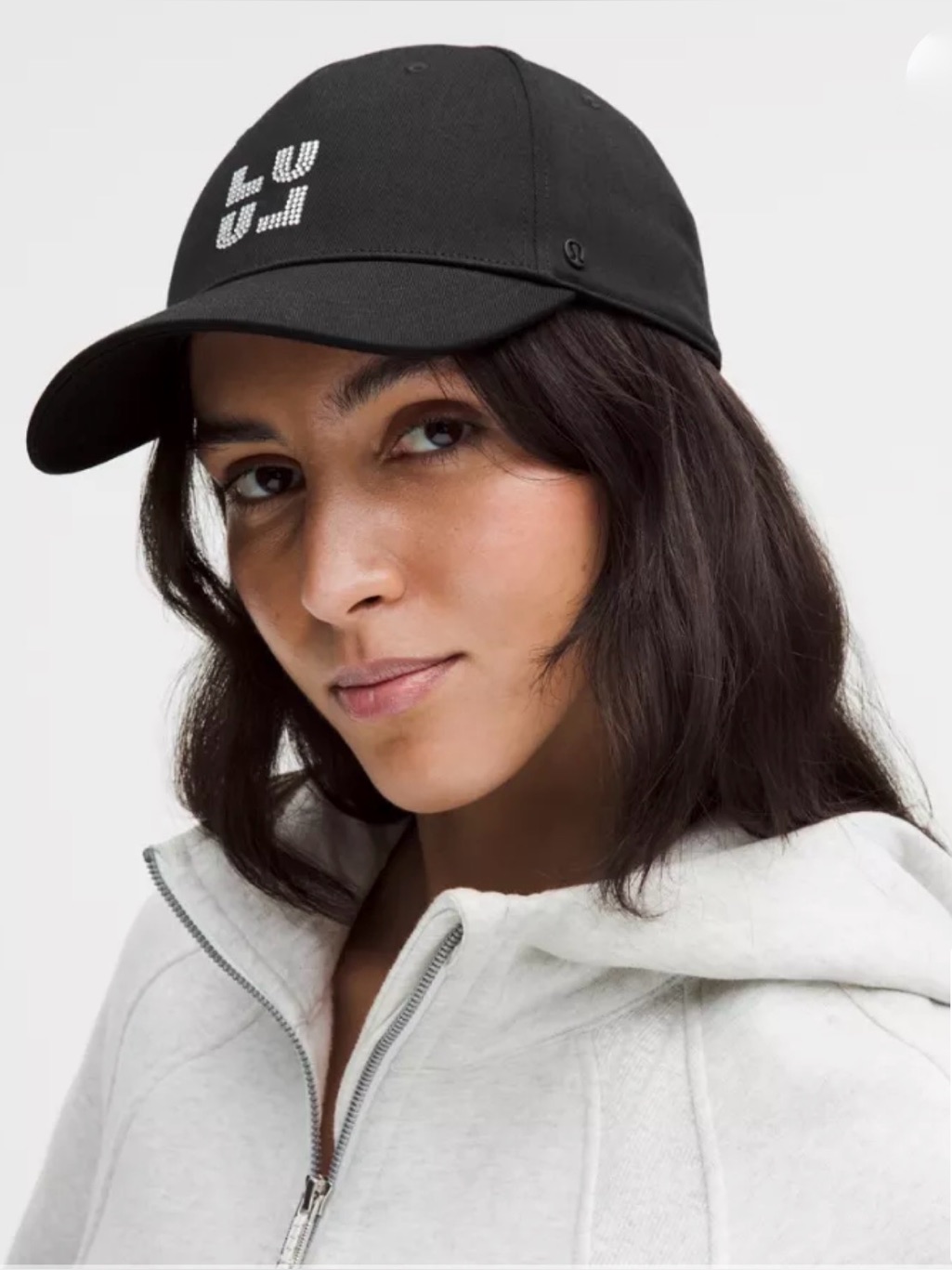 Lululemon Structured Ball Cap Jewelled Nwt Size S/M